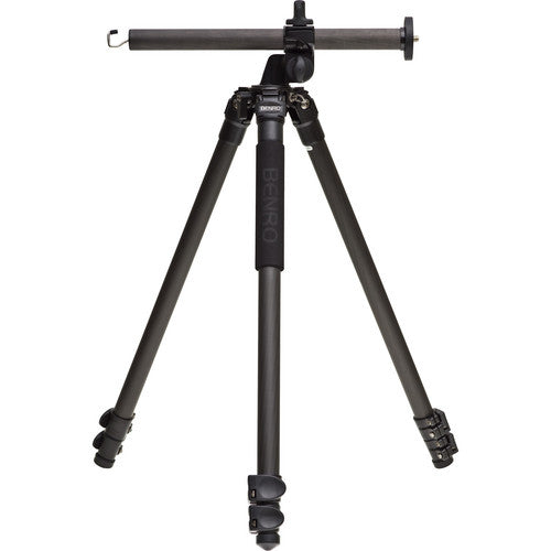 Benro Versatile C2980f 4-section Carbon Fiber Tripod – Gears Of Future