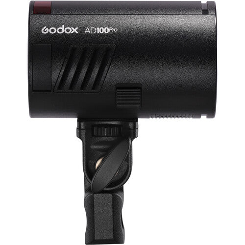 Godox AD100pro Pocket Flash (Black)