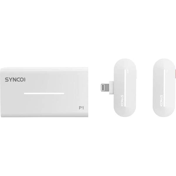 Synco P1L Microphone for iPhone