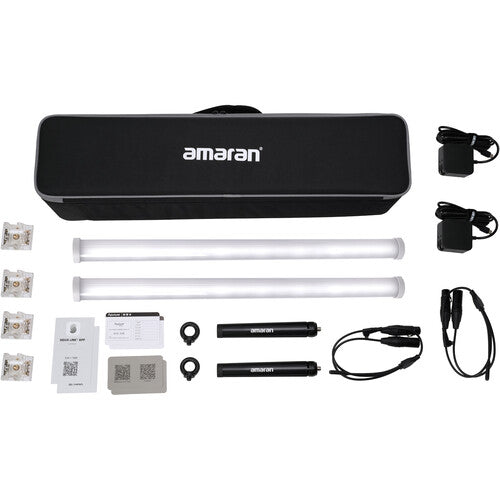 amaran PT2c 2-Light Production Kit