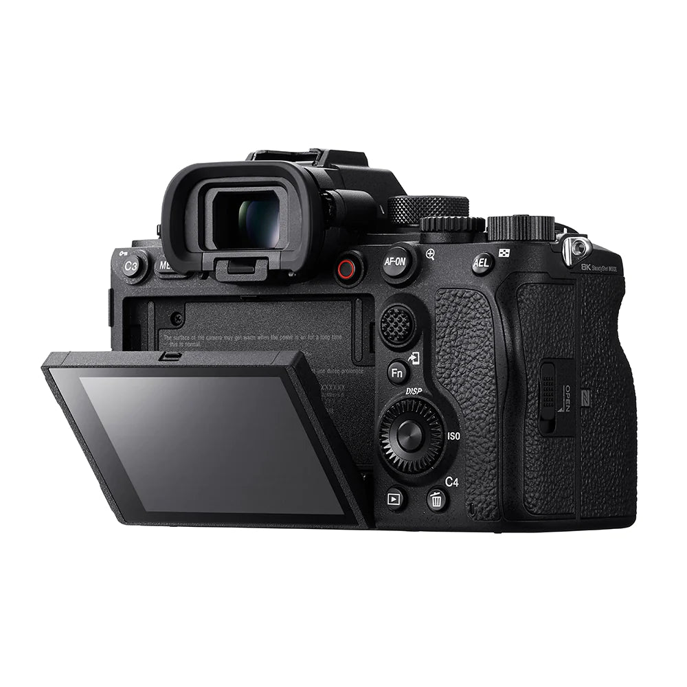 Sony Alpha 1 E-Mount Full-Frame Camera (ILCE-1) Mirrorless Camera
