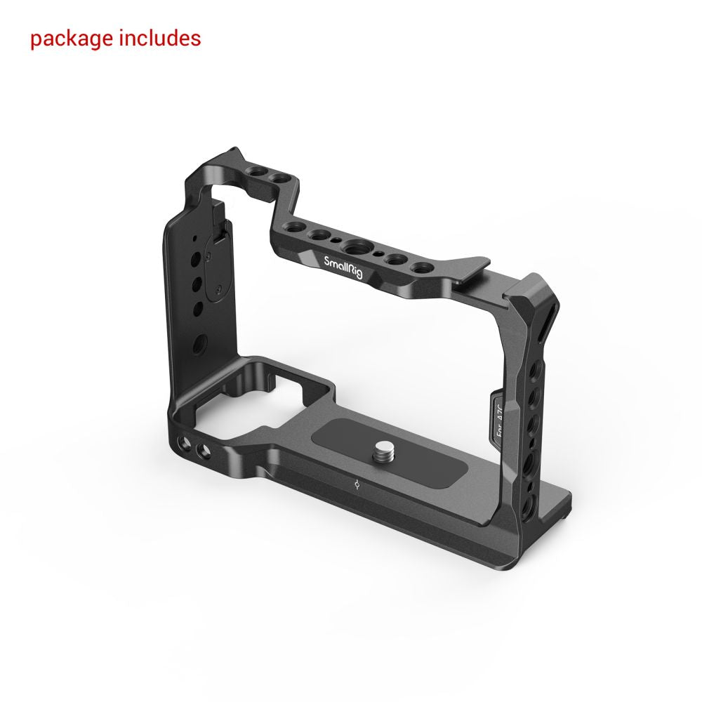 SmallRig 3081B Cage for Sony Alpha 7C