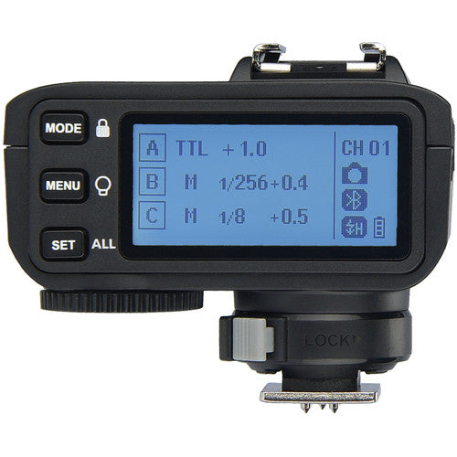 Godox X2 2.4 GHz TTL Wireless Flash Trigger for Fujifilm