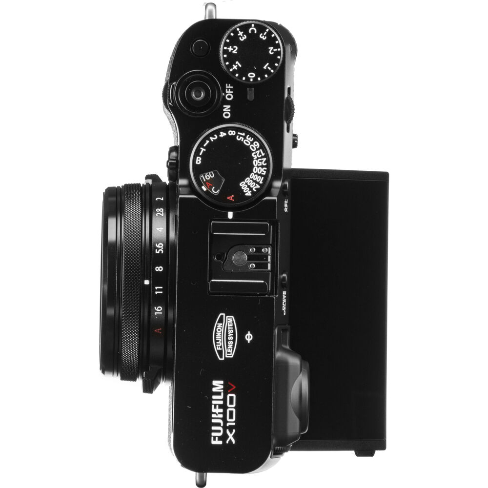 FUJIFILM X100V Digital Camera