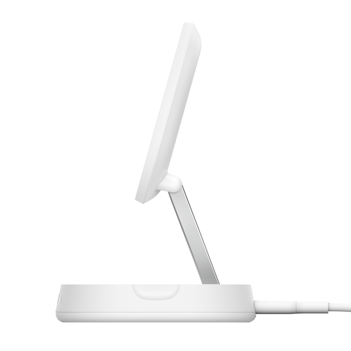 Belkin BoostCharge Pro Convertible Magnetic Wireless Charging Stand with Qi2 15W