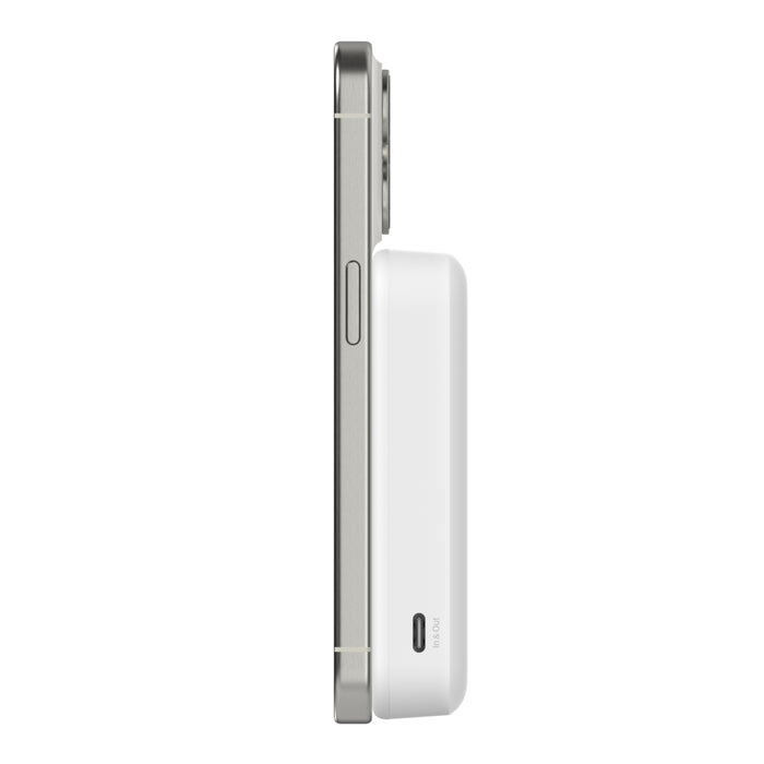 Belkin BoostCharge Pro Magnetic Power Bank with Qi2 15W