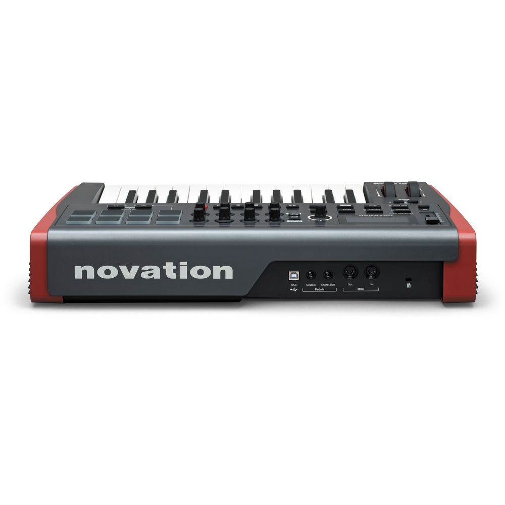 Novation Impulse 49 USB MIDI Keyboard Controller