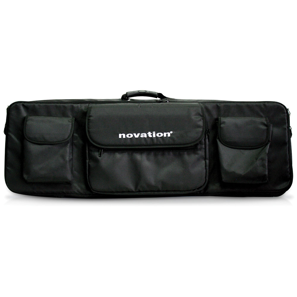 Novation Shoulder Bag for Impulse 61 Controller (Black)