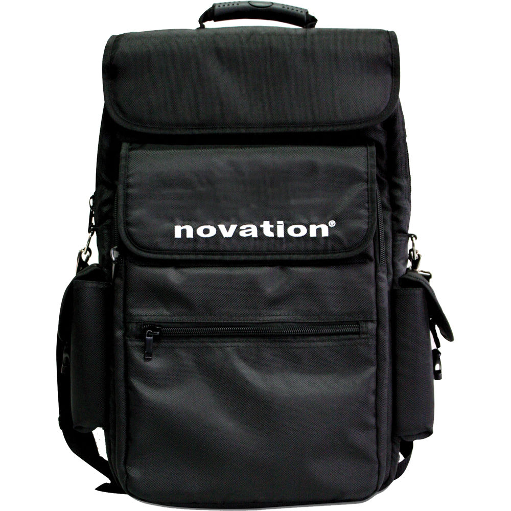 Novation Gig Bag for Impulse 25 and SL MKII 25 Controllers (Black)