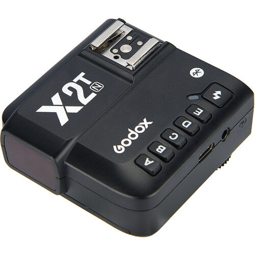 Godox X2 2.4 GHz TTL Wireless Flash Trigger for Nikon