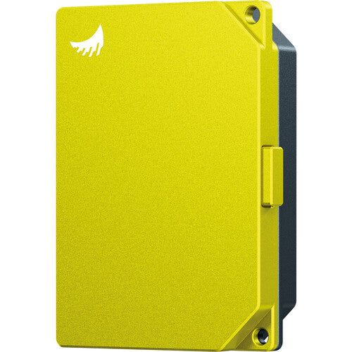 Angelbird Media Tank Case for CF-Express Type B Cards (Yellow)