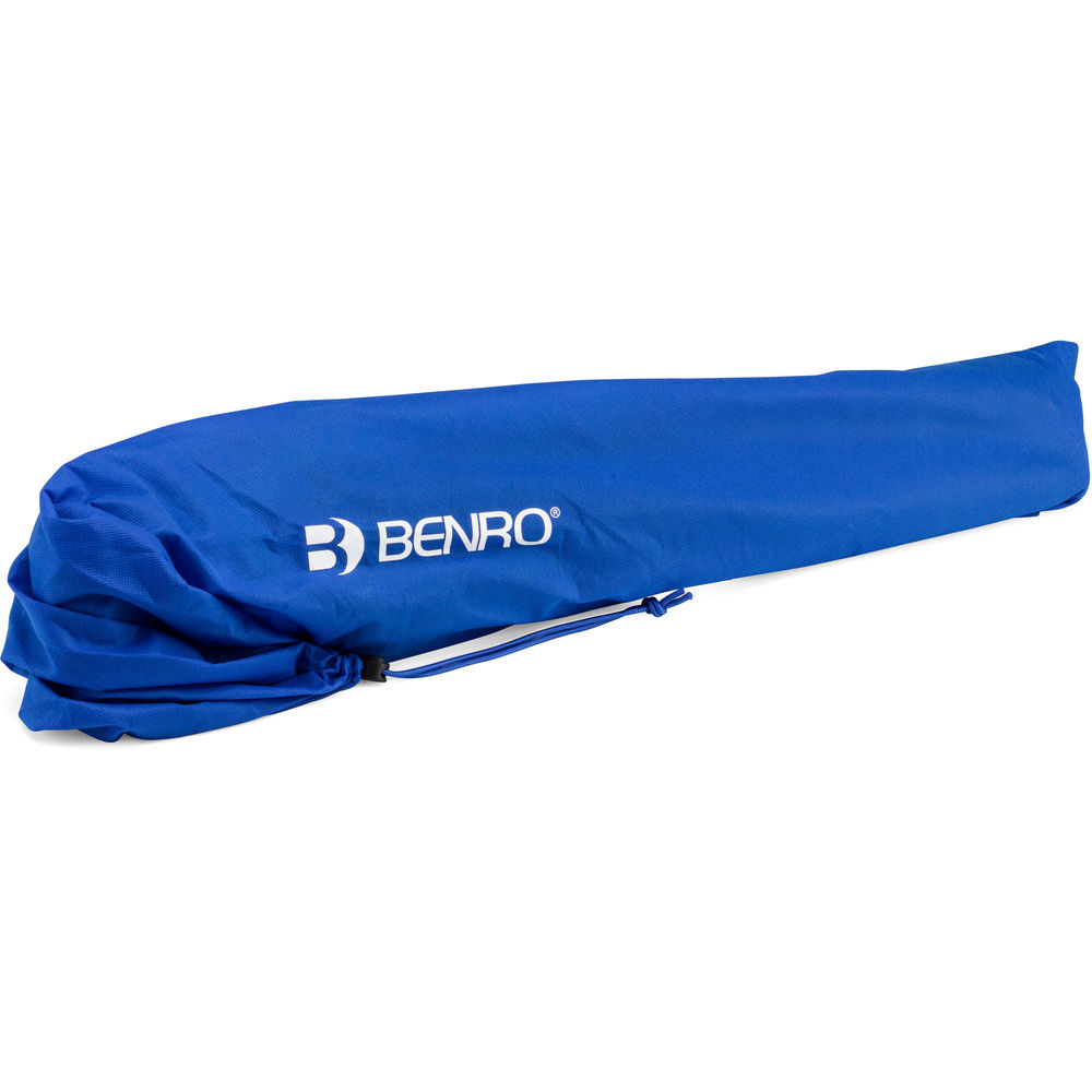 Benro #4 MCT48AF Monopod with Flip Locks and 3-Leg Base