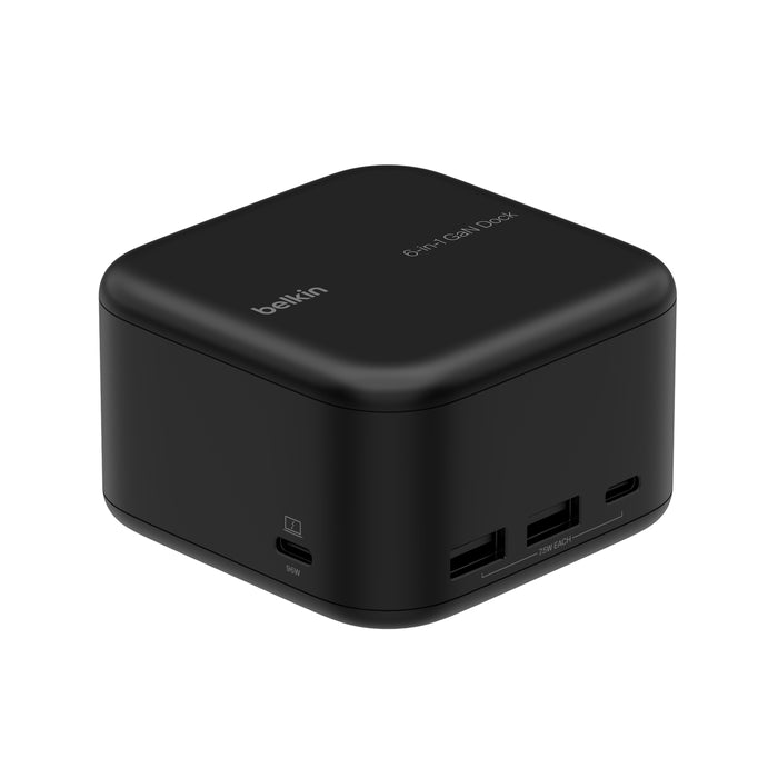 Belkin USB-C 6-in-1 Core GaN Dock 130W