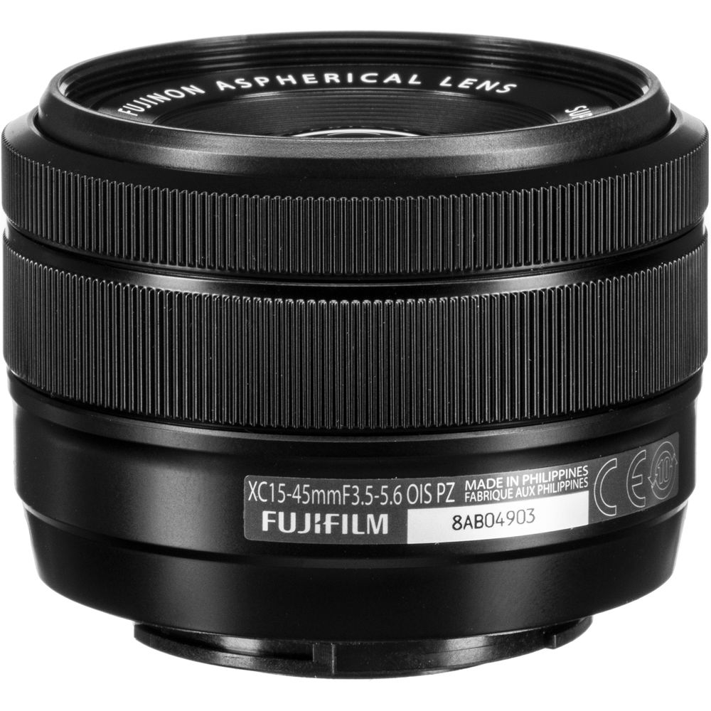 FUJIFILM X-S20 Mirrorless Camera with 15-45mm Lens