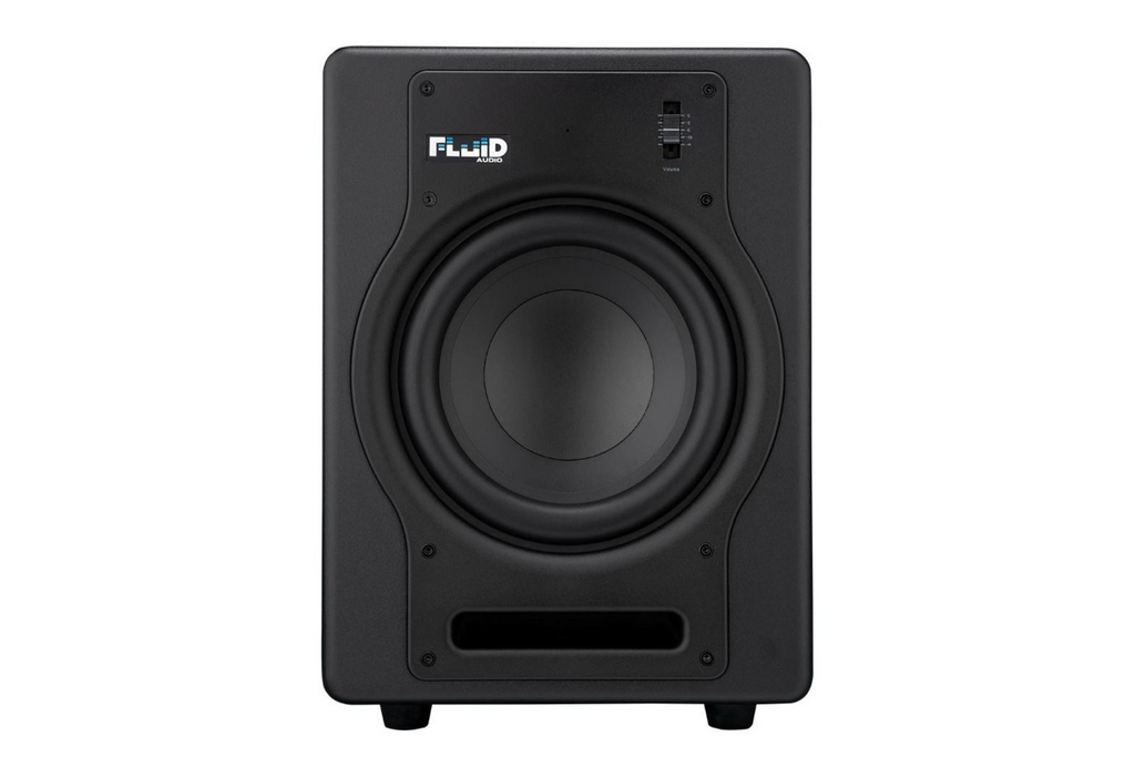 Fluid Audio F8S Fader 8" Sub