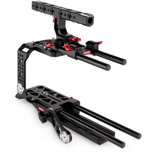 Camtree Hunt Camera Cage System for Blackmagic URSA Mini