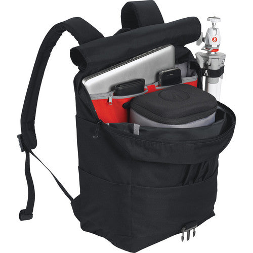 Manfrotto Bravo 50 Backpack (Black)