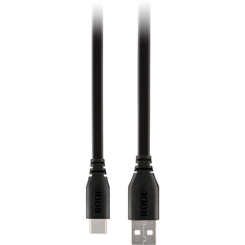 RODE USB 2.0 Type-A Male to Type-C Male Cable