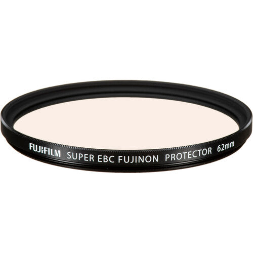FUJIFILM 62mm Protector Filter