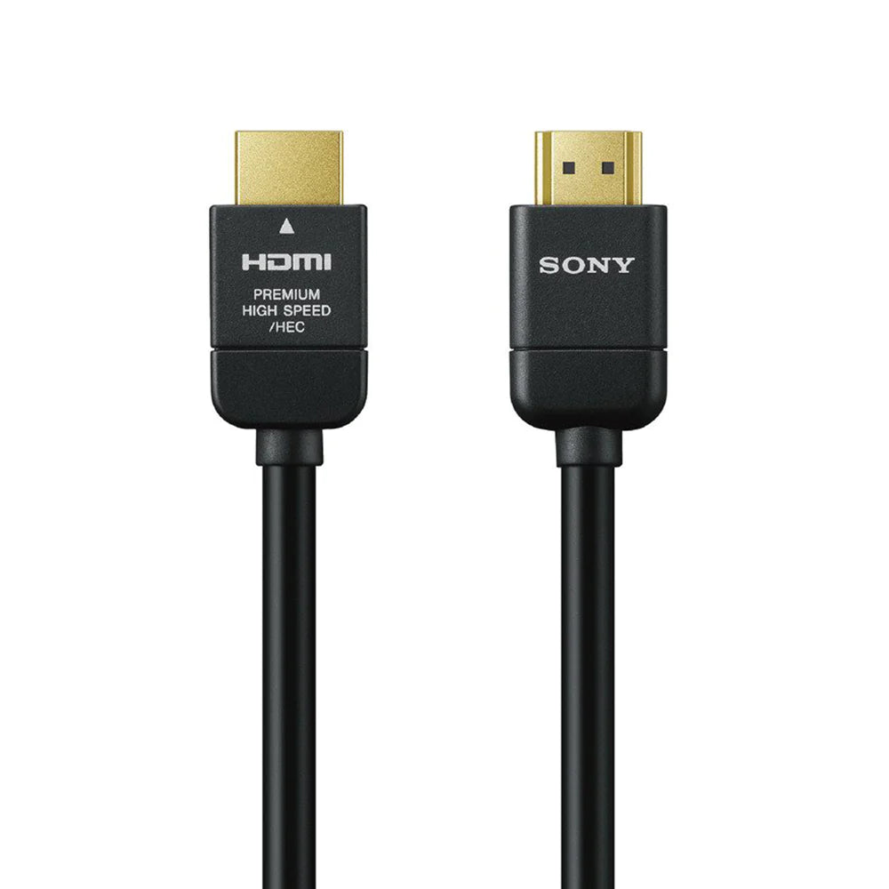 Premium High-Speed HDMI Cable With Ethernet