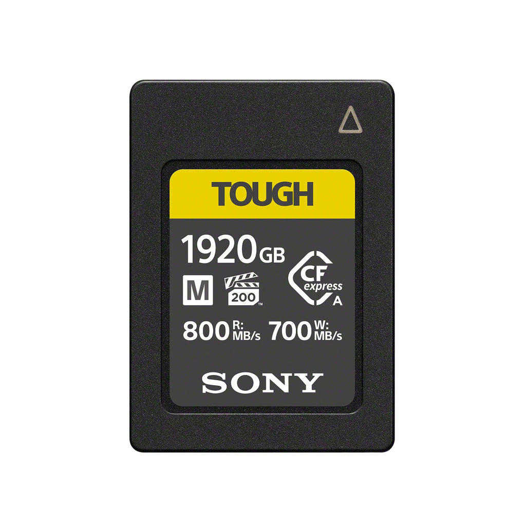 Sony Hi Speed CFexpress Type A Card-CEA-M1920T CE7