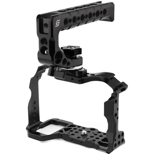 Proaim SnapRig Full Camera Cage with Top Handle for Sony a7S III