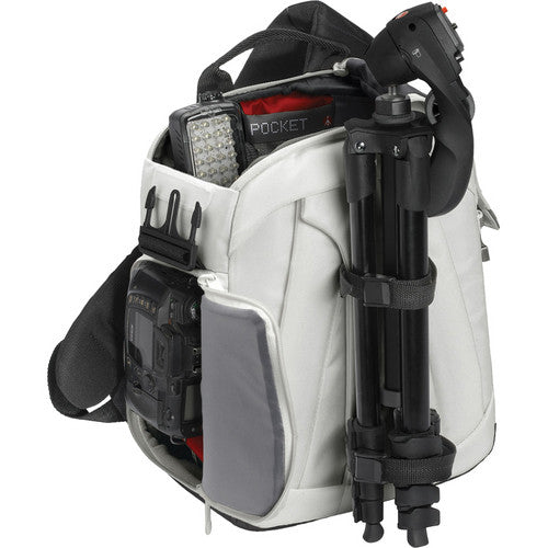 Manfrotto Stile Collection: Agile 1 Sling (White)