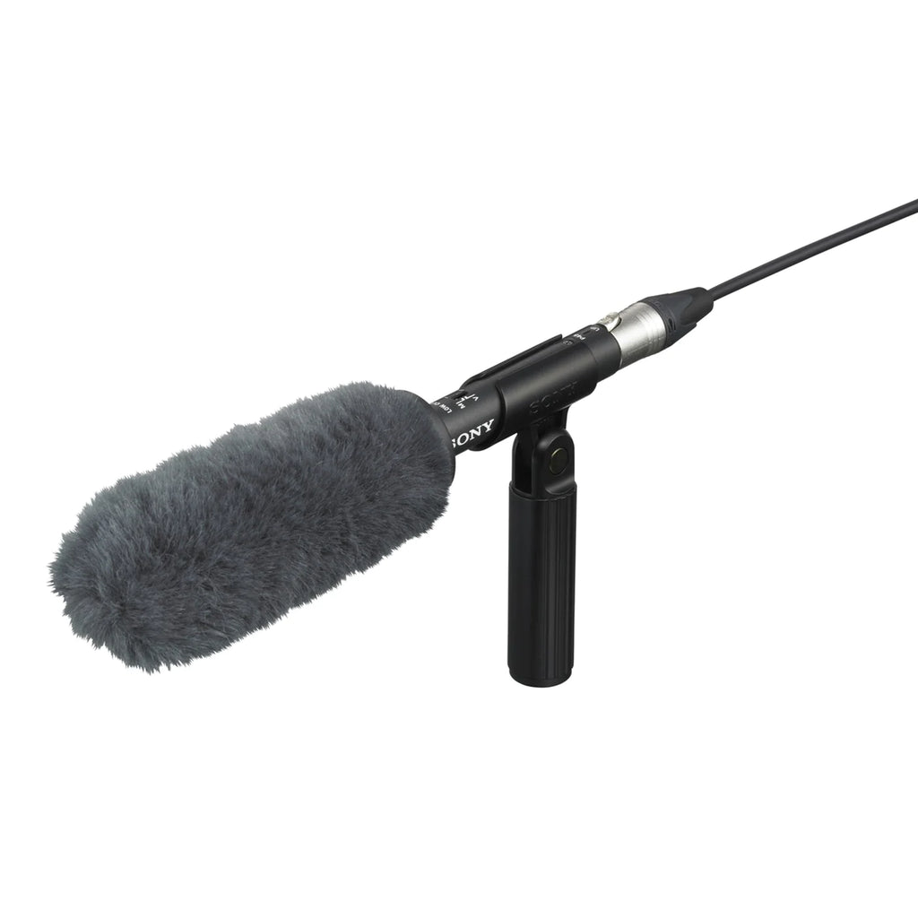 Sony ECM-VG1 - Shotgun Electret Condenser Microphone