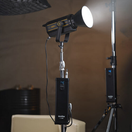 Godox VL300II Daylight LED Monolight (320W)