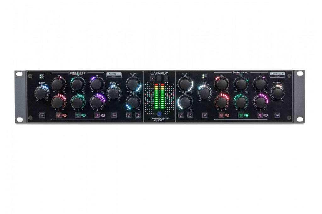 Cranborne Audio - Carnaby HE2 Harmonic EQ