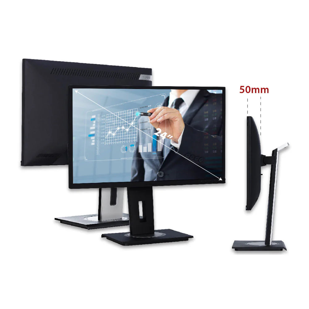 VIEWSONIC VG2448 24" Advanced Ergonomics Business Monitor