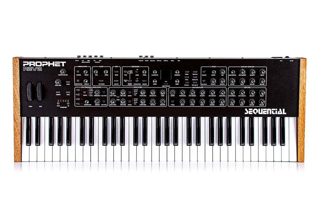 Sequential Prophet Rev2 8-v Keyboard