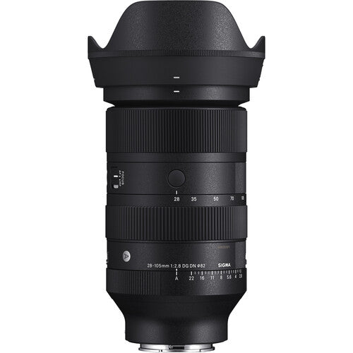 Sigma 28-105mm f/2.8 DG DN Art Lens for Sony & Leica L