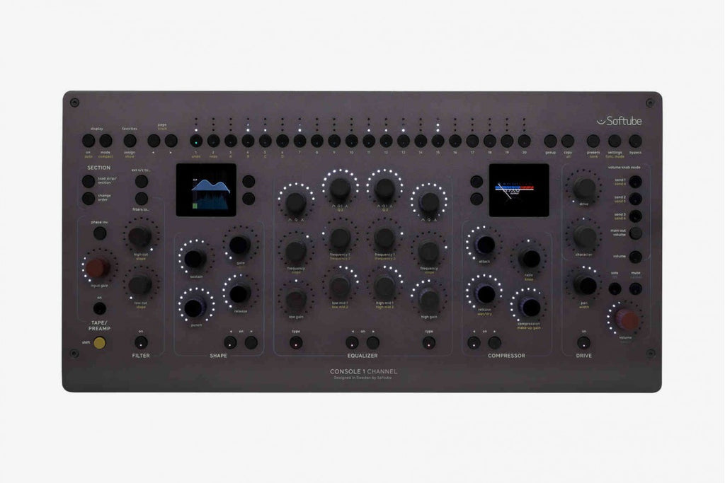 Softube Console 1 Channel MKIII