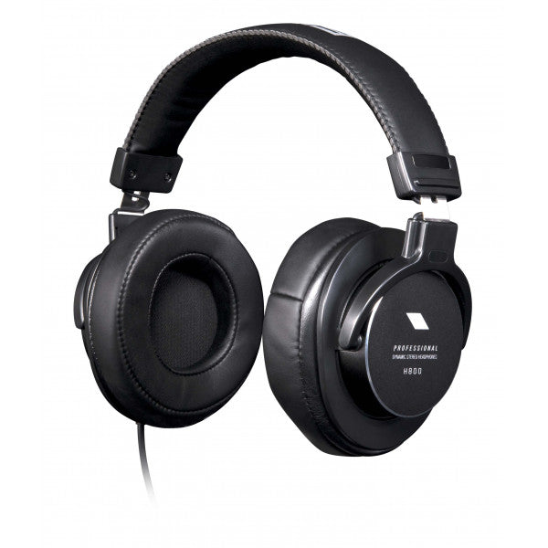 Proel H800 Monitor Closed-Back Professional Stereo Headphones