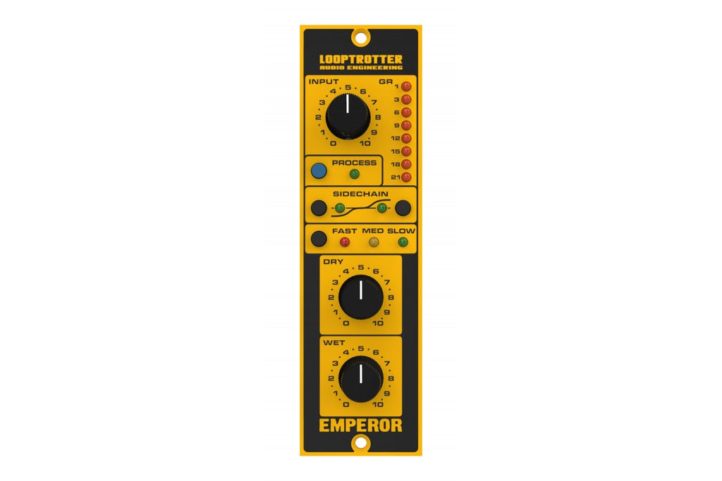 Looptrotter Emperor 500 Limiter