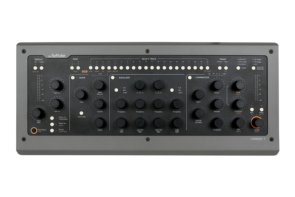 Softube Console 1 MKII