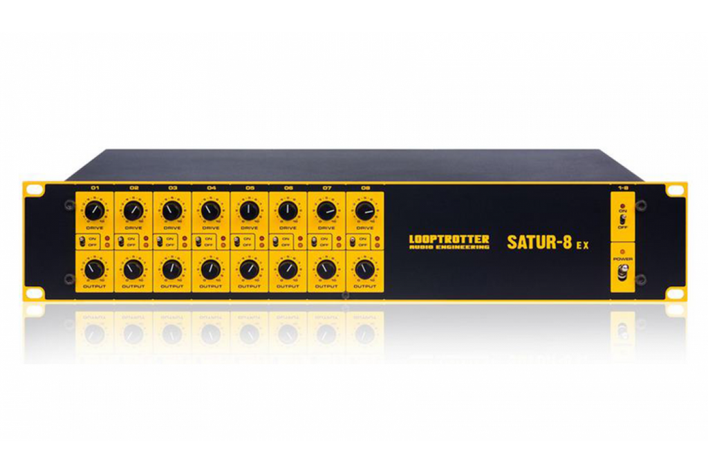 Looptrotter Satur - 8ex