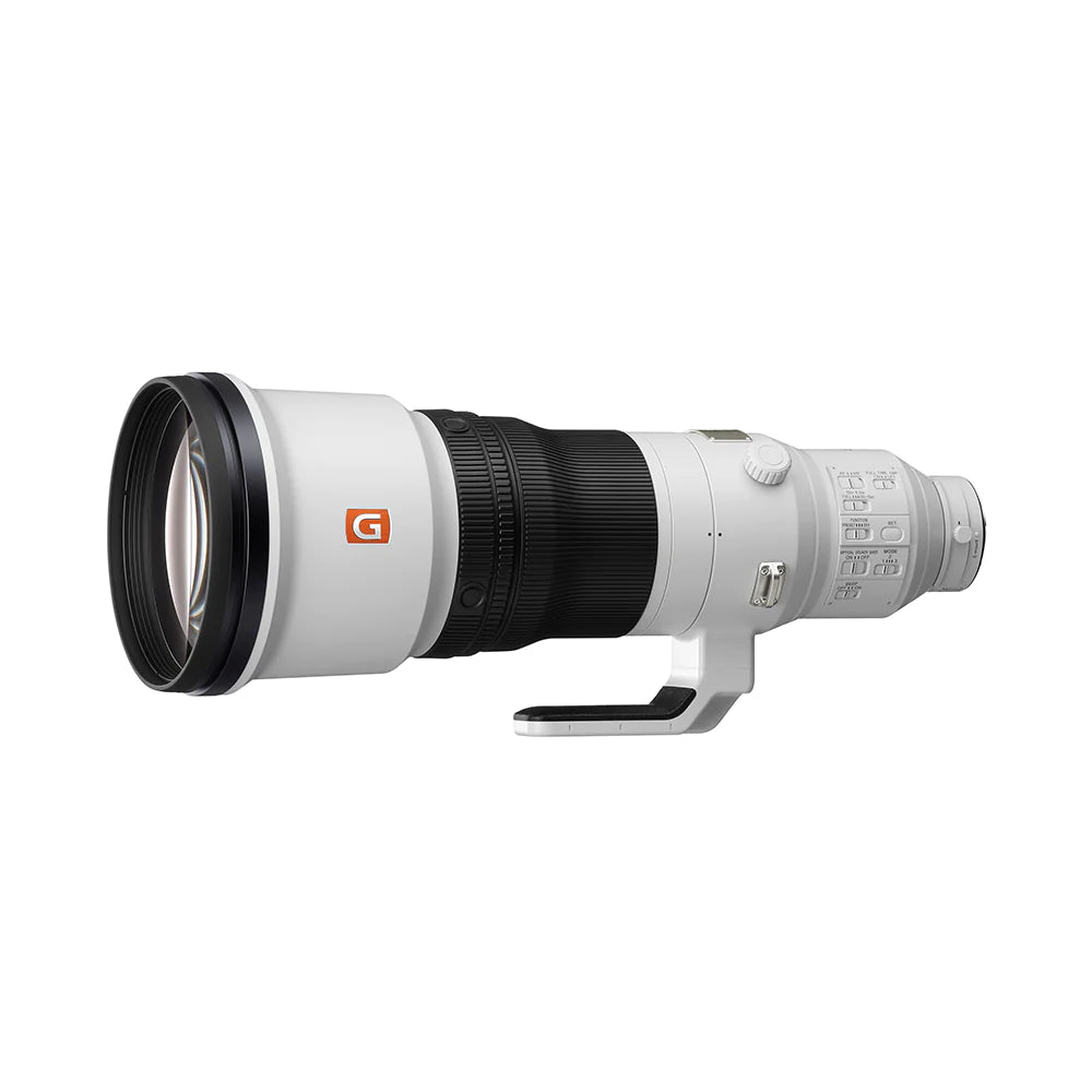 Sony FE 600mm F4 GM OSS (SEL600F40GM) E-Mount Full-Frame, Super Telephoto G Master Lens