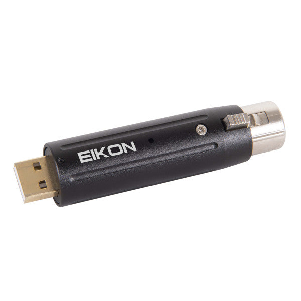 Proel EKUSBX1 Universal USB – XLR Audio Interface