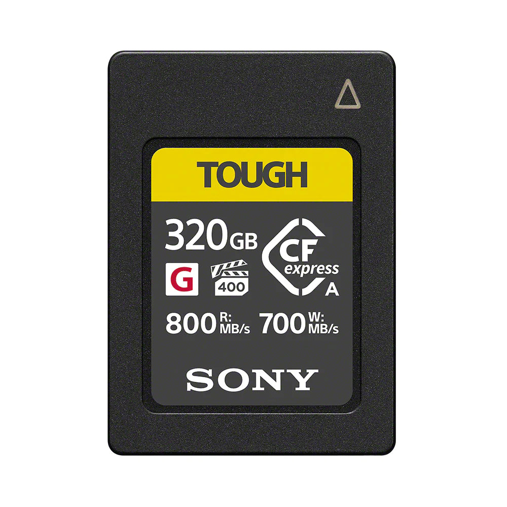 Sony Hi Speed CFexpress Type A Card-CEA-G320T//T SYM