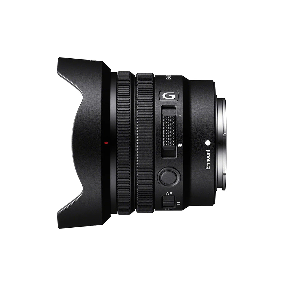 Sony E PZ 10–20 Mm F4 G (SELP1020G) E-Mount APS-C Ultra-Wide-Angle Power Zoom G Lens