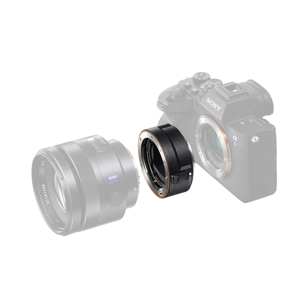 Sony LA-EA5 35-Mm Full-Frame A-Mount Adapter