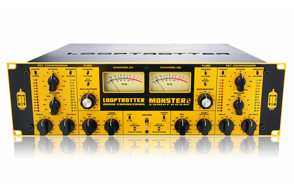 Looptrotter Monster Compressor 2