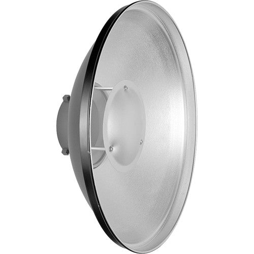 Godox Beauty Dish Reflector (Silver, 16.5")