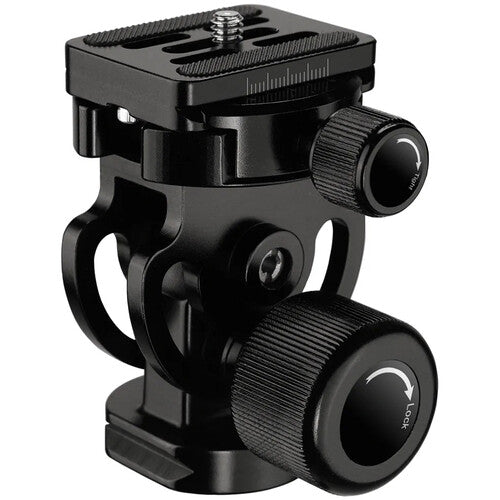 Proaim SnapRig Tilt Camera Head for Monopods with Arca-Type Quick Release