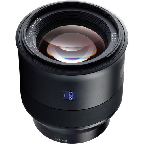 ZEISS Batis 85mm f/1.8 Lens for Sony E with Free ZEISS 67mm UV Filter