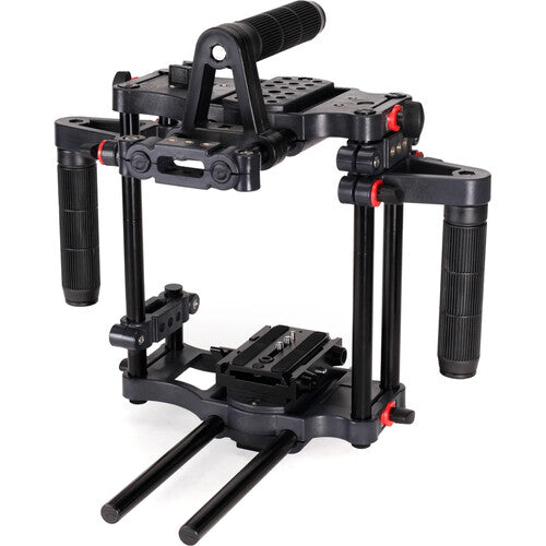 FILMCITY Camera Cage for DSLR or Mirrorless Cameras