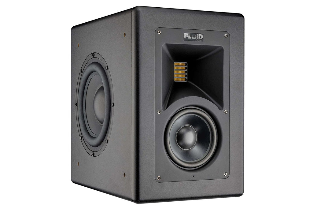 Fluid Audio Image 2 - 3-way Reference Studio Monitor