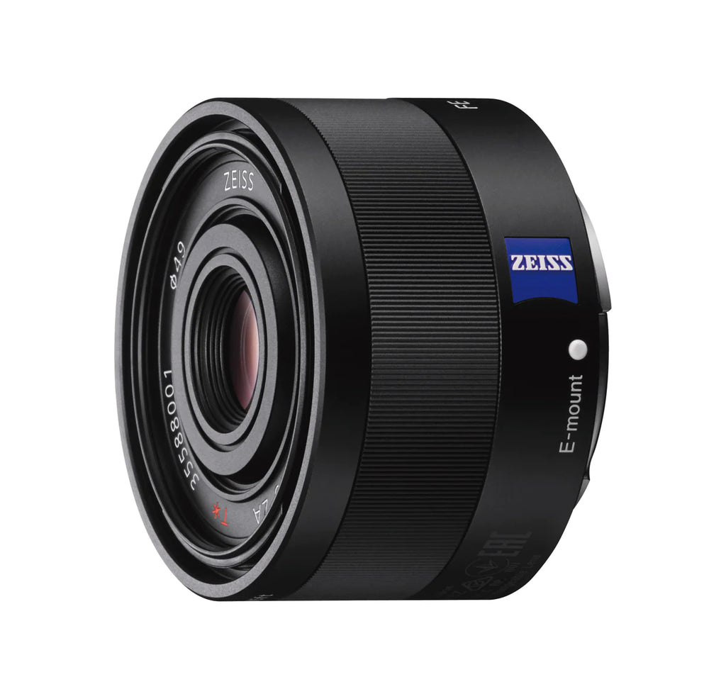 Sony Sonnar T* FE 35mm F2.8 ZA (SEL35F28Z) E-Mount Full-Frame, Standard Prime Lens